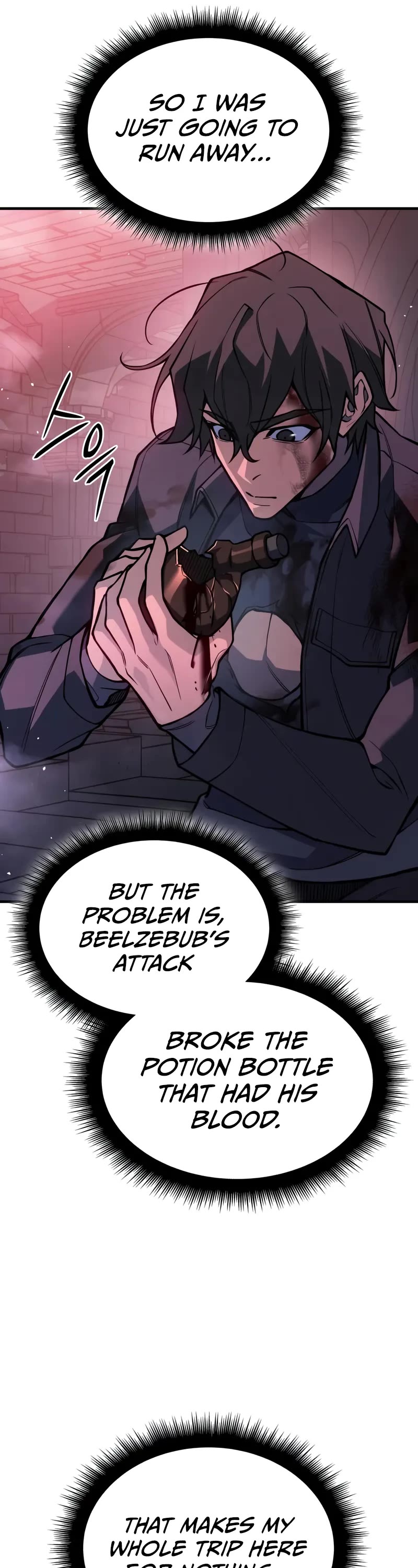 Regressing With the King's Power Chapter 113 page 12 - Chapter 113