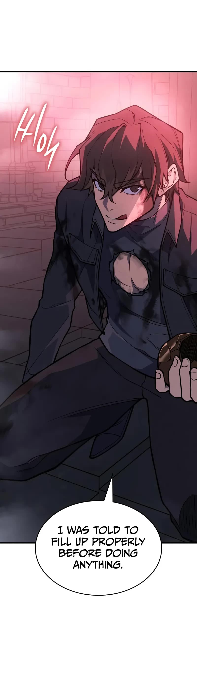 Regressing With the King's Power Chapter 113 page 15 - Chapter 113