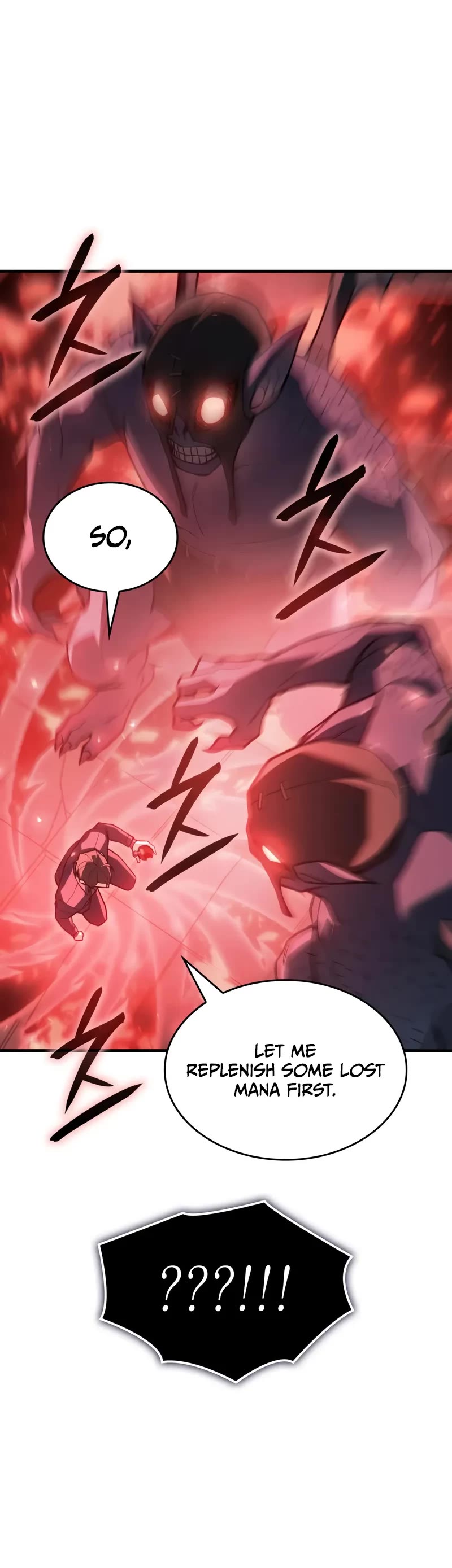 Regressing With the King's Power Chapter 113 page 16 - Chapter 113