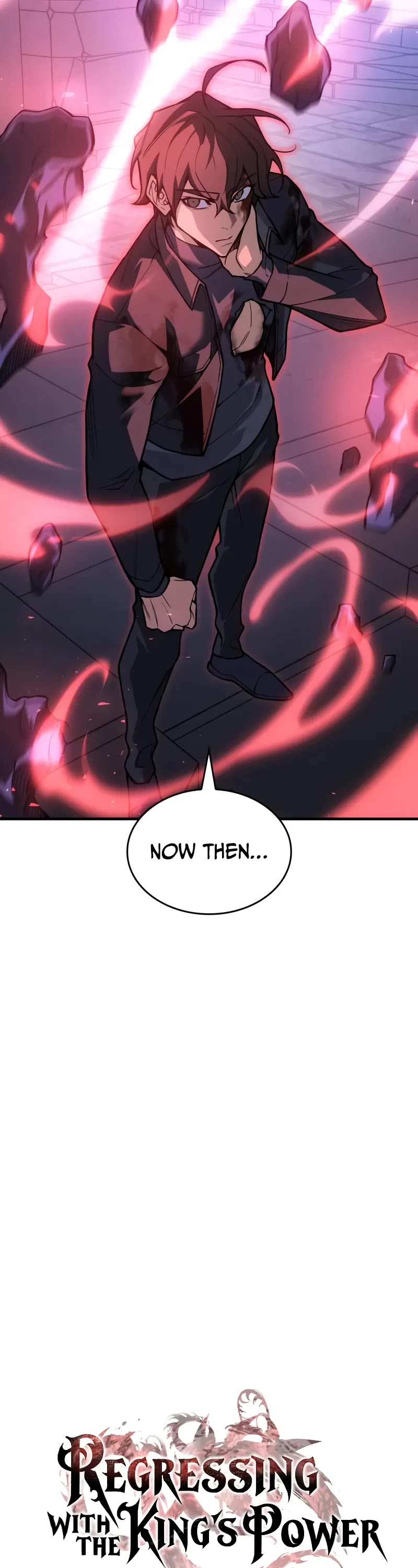 Regressing With the King's Power Chapter 113 page 18 - Chapter 113