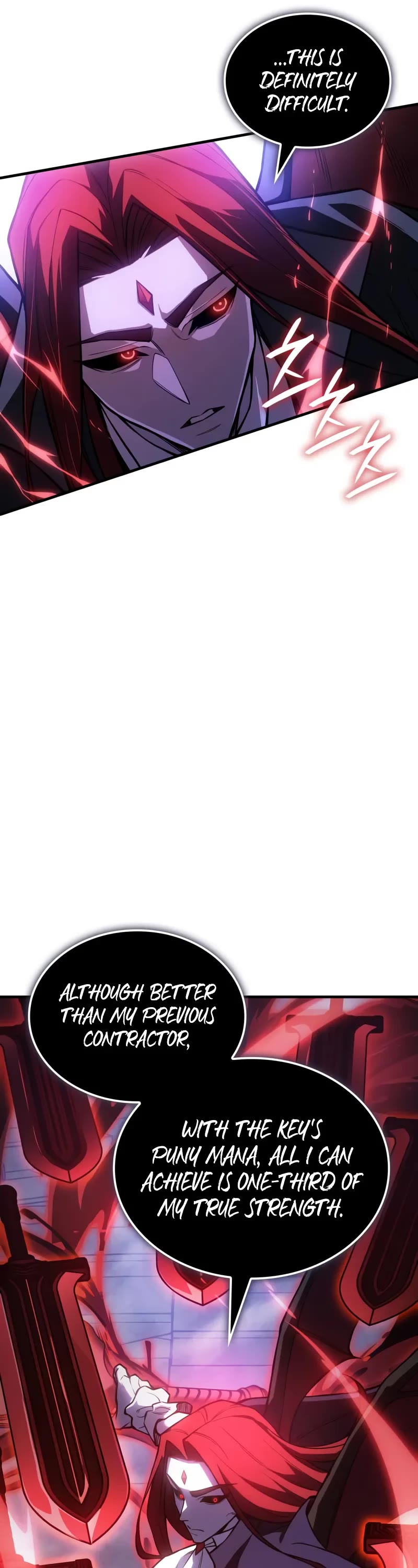 Regressing With the King's Power Chapter 113 page 22 - Chapter 113