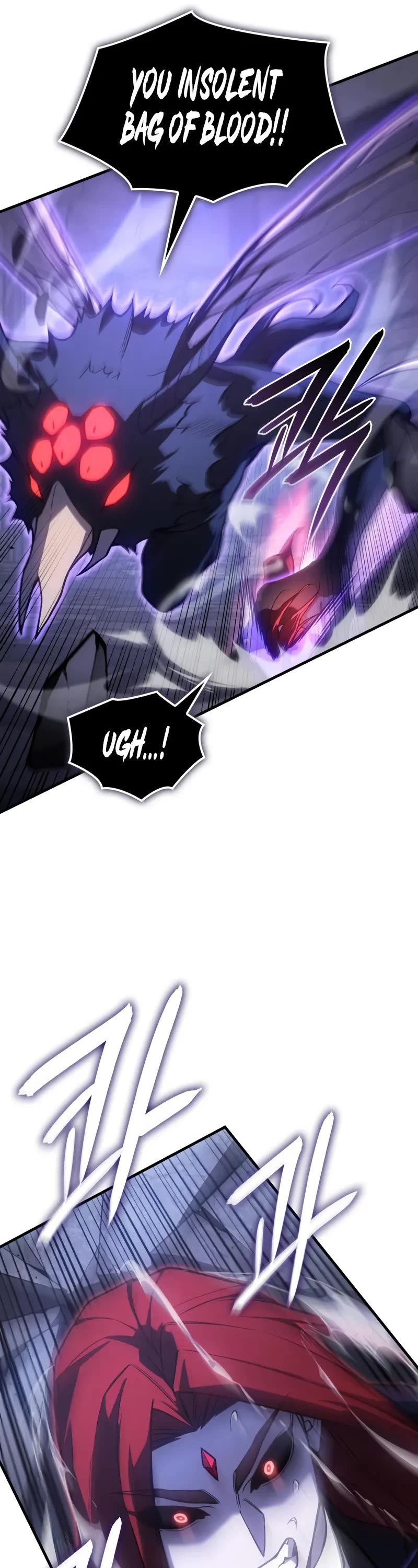 Regressing With the King's Power Chapter 113 page 27 - Chapter 113