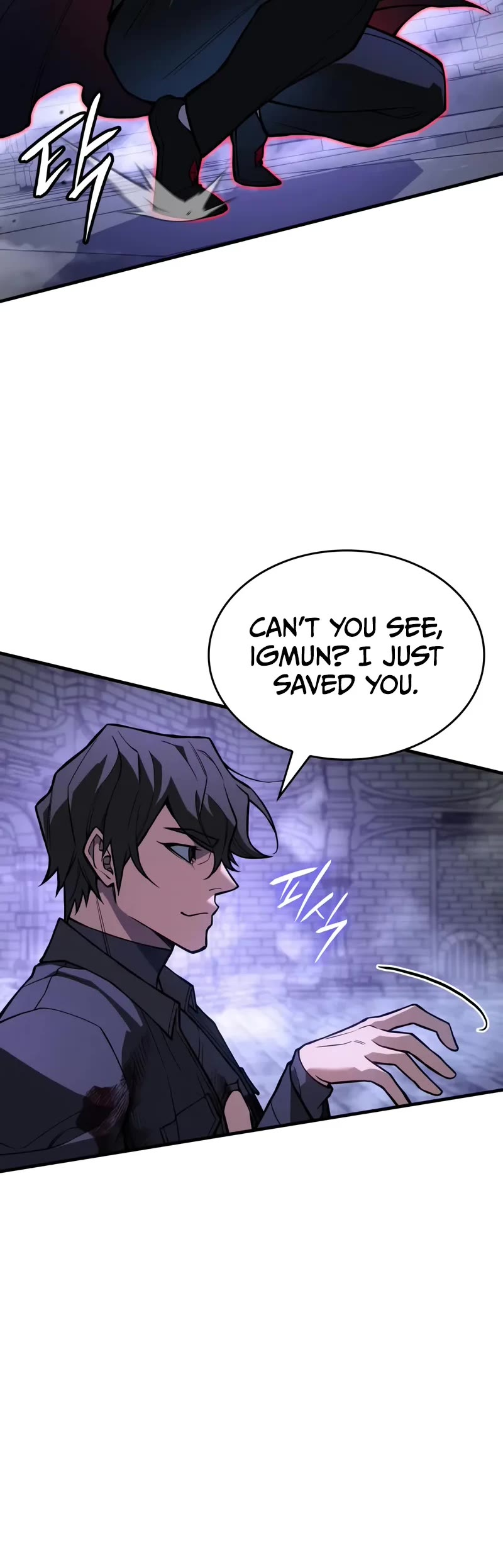 Regressing With the King's Power Chapter 113 page 36 - Chapter 113