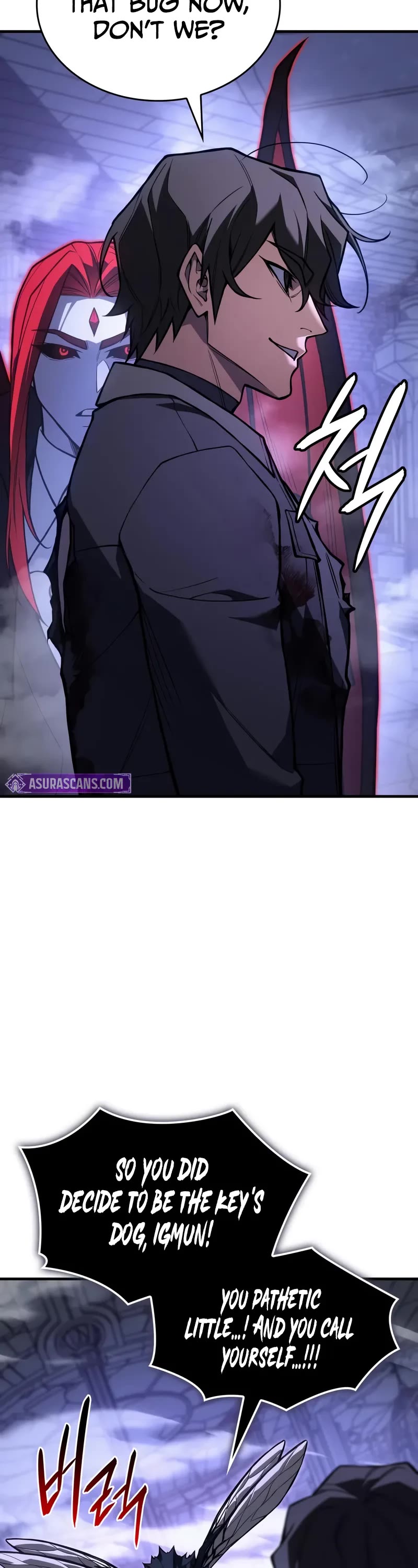 Regressing With the King's Power Chapter 113 page 38 - Chapter 113