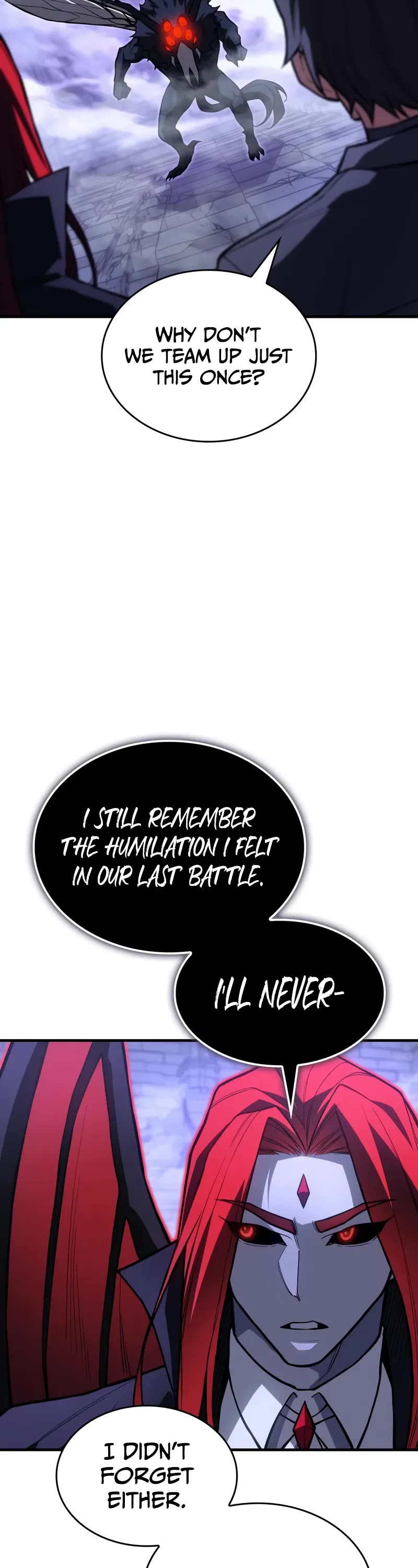 Regressing With the King's Power Chapter 113 page 39 - Chapter 113