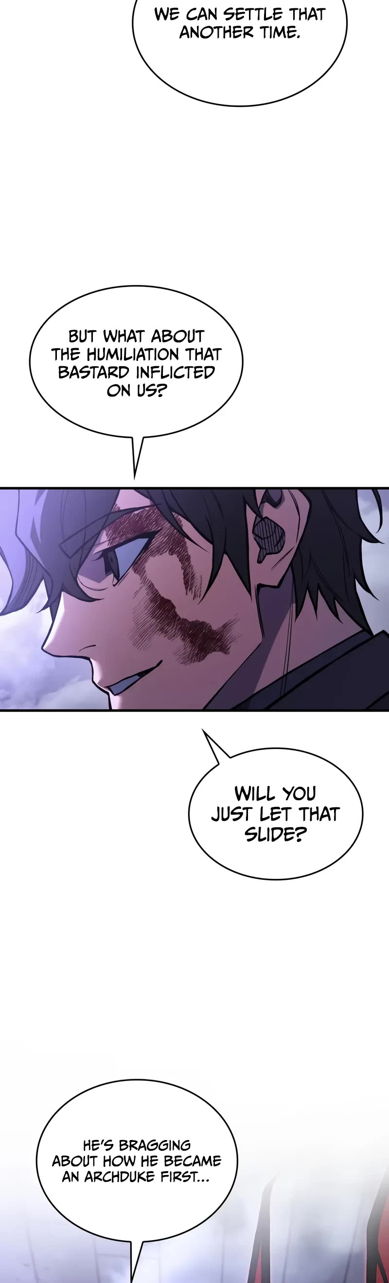 Regressing With the King's Power Chapter 113 page 40 - Chapter 113