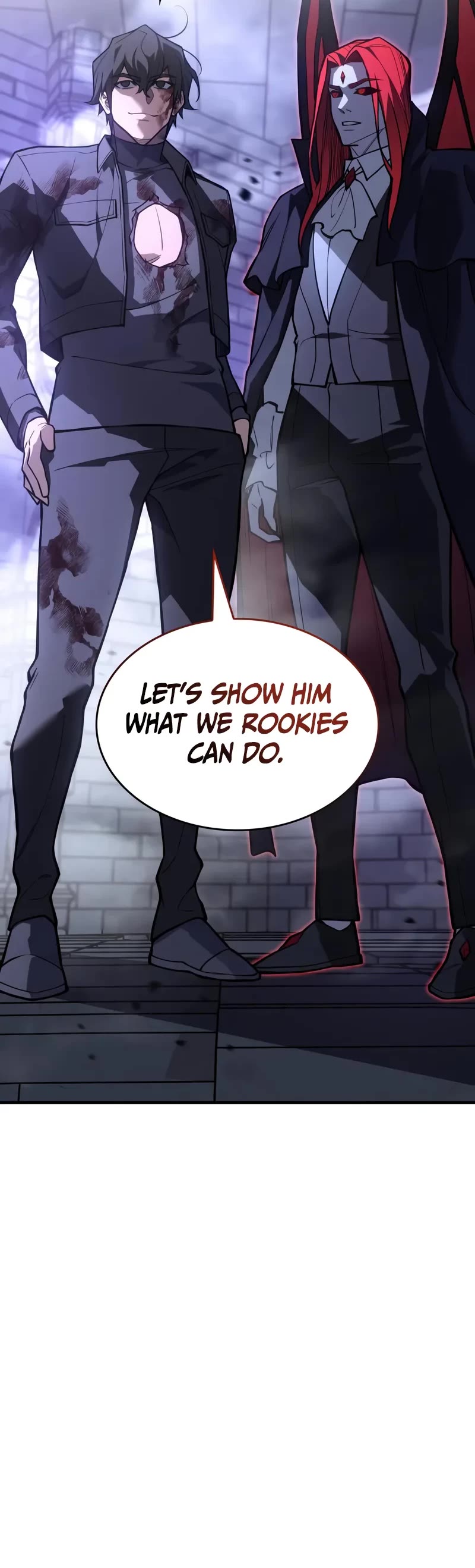 Regressing With the King's Power Chapter 113 page 41 - Chapter 113