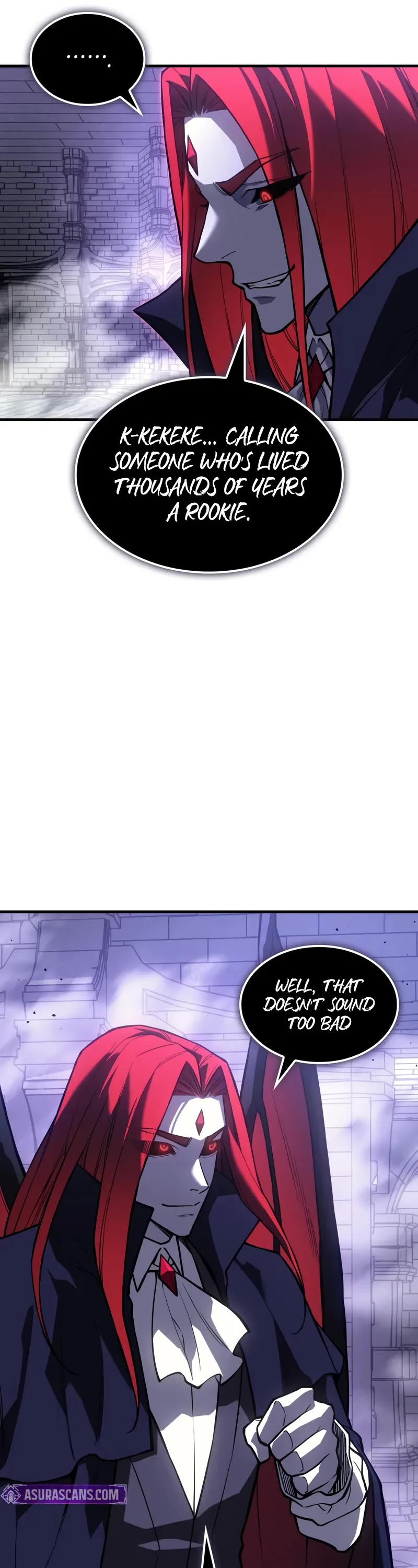 Regressing With the King's Power Chapter 113 page 42 - Chapter 113