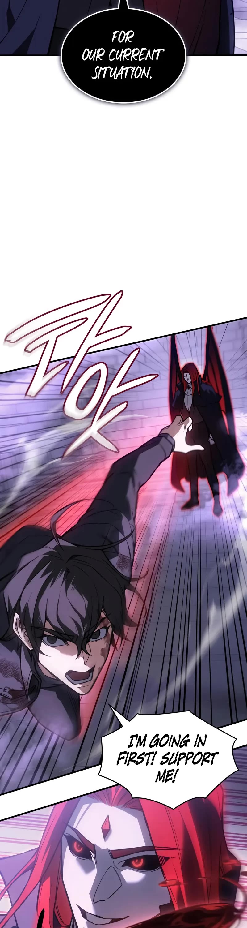 Regressing With the King's Power Chapter 113 page 43 - Chapter 113