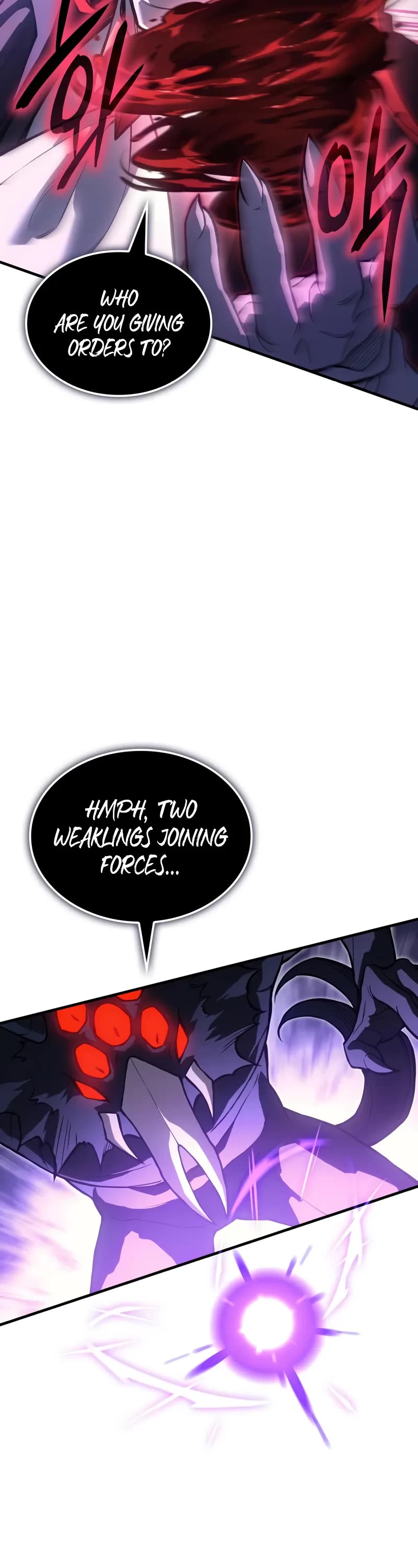 Regressing With the King's Power Chapter 113 page 44 - Chapter 113