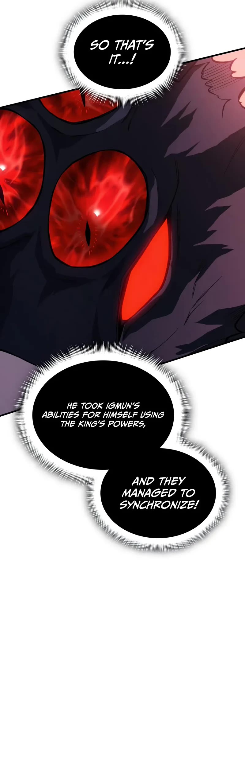 Regressing With the King's Power Chapter 113 page 51 - Chapter 113