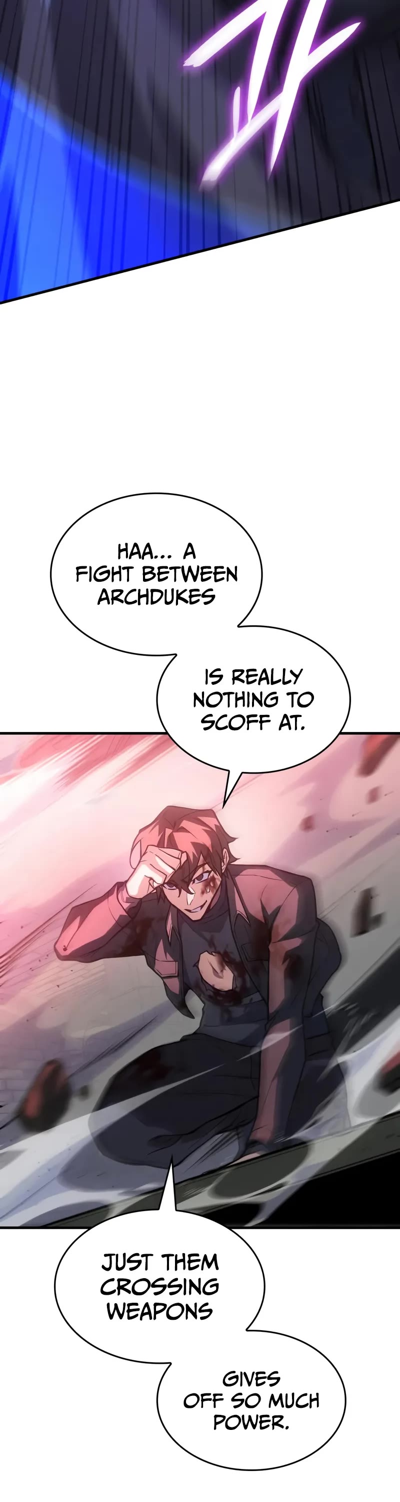 Regressing With the King's Power Chapter 113 page 8 - Chapter 113