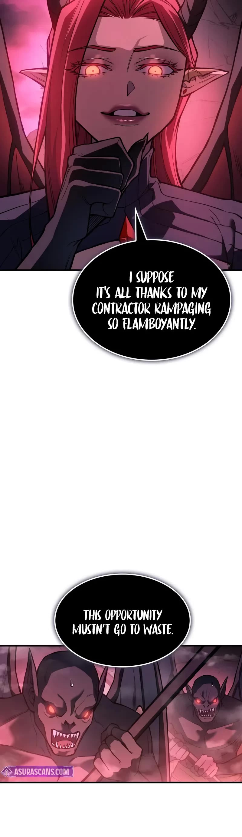Regressing With the King's Power Chapter 114 page 10 - Chapter 114