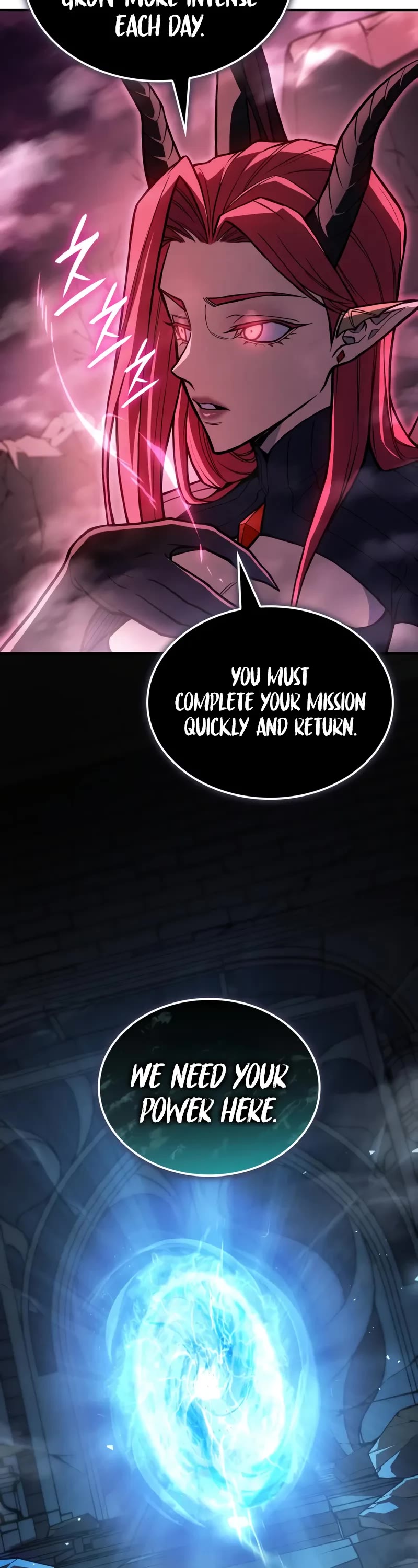 Regressing With the King's Power Chapter 114 page 18 - Chapter 114