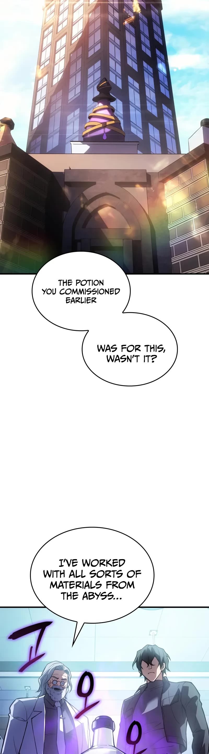 Regressing With the King's Power Chapter 114 page 20 - Chapter 114