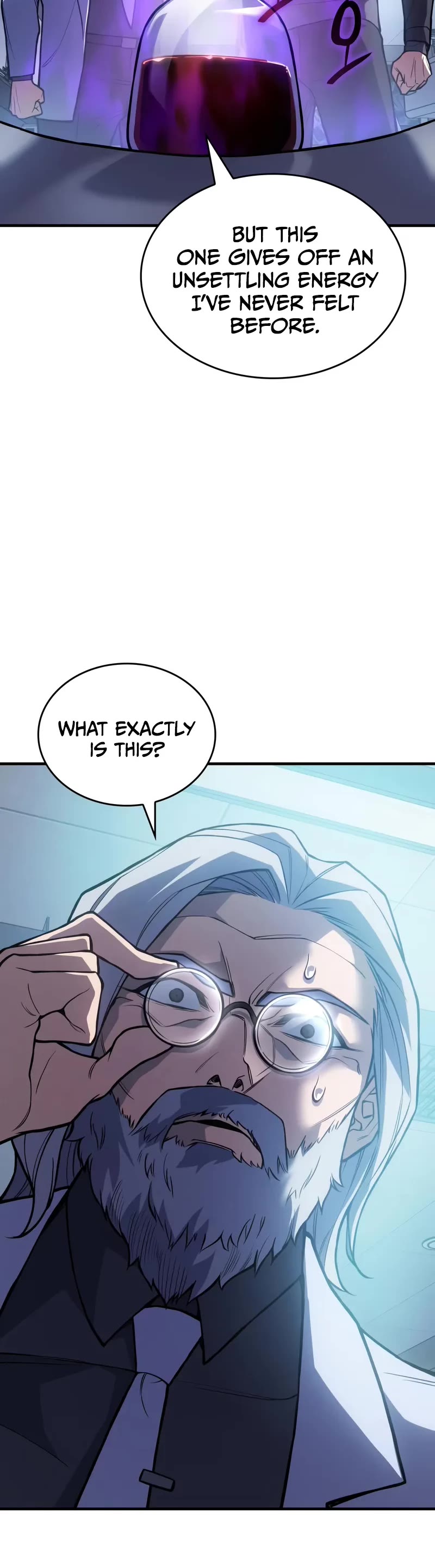 Regressing With the King's Power Chapter 114 page 21 - Chapter 114