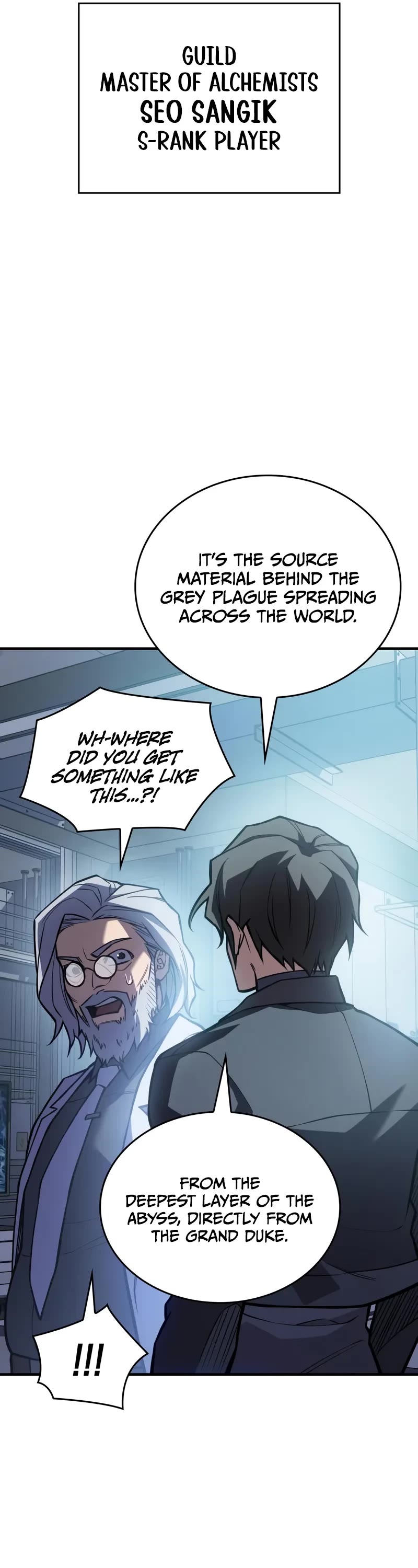 Regressing With the King's Power Chapter 114 page 22 - Chapter 114