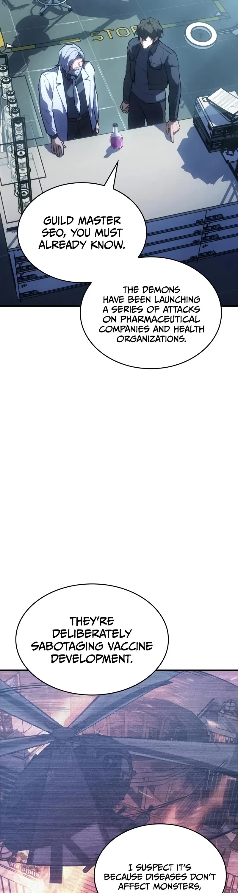 Regressing With the King's Power Chapter 114 page 24 - Chapter 114