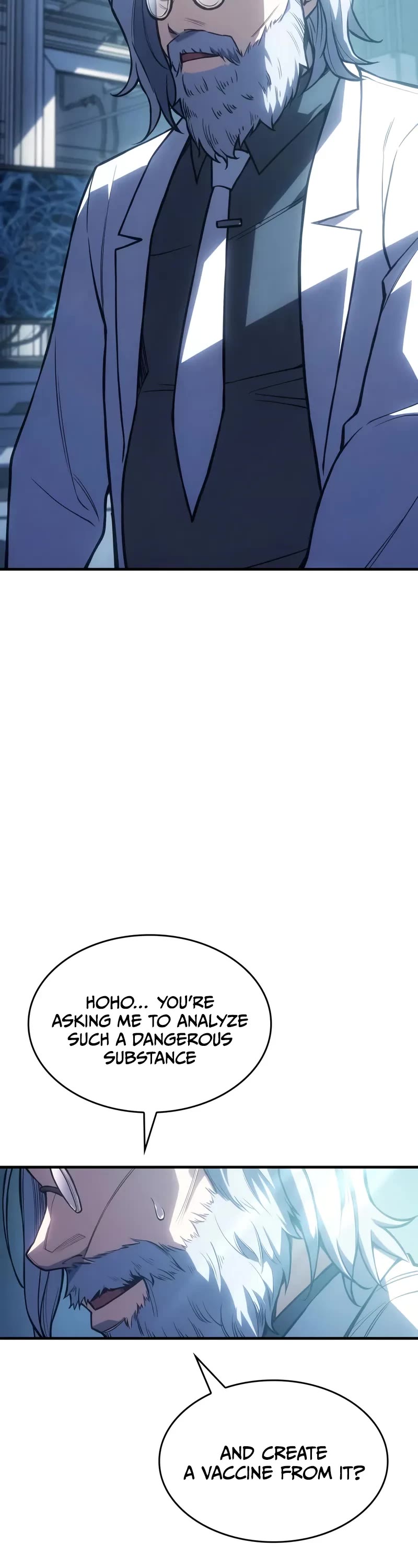 Regressing With the King's Power Chapter 114 page 28 - Chapter 114