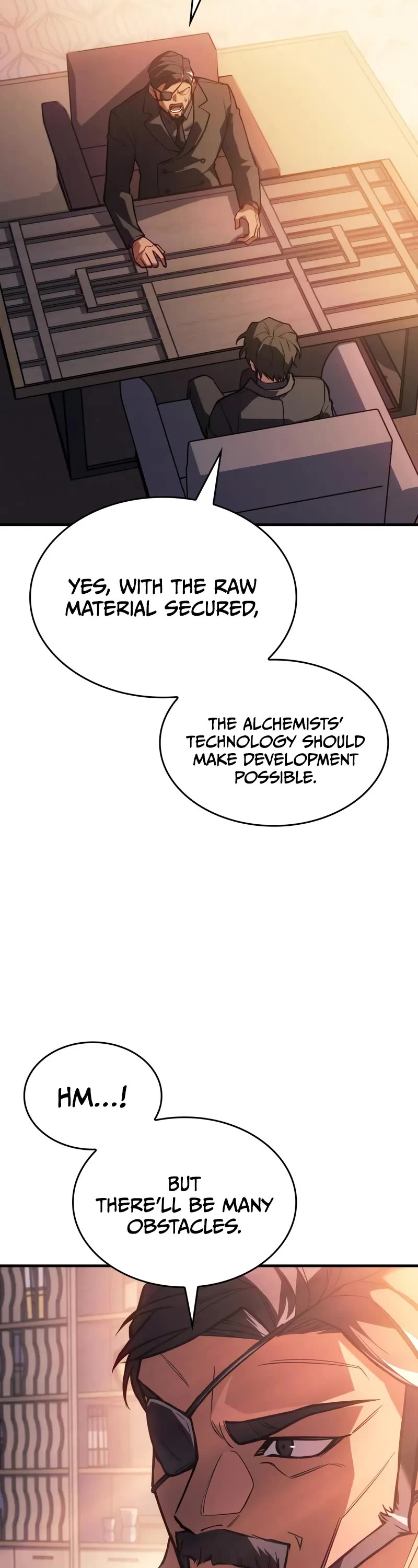 Regressing With the King's Power Chapter 114 page 33 - Chapter 114