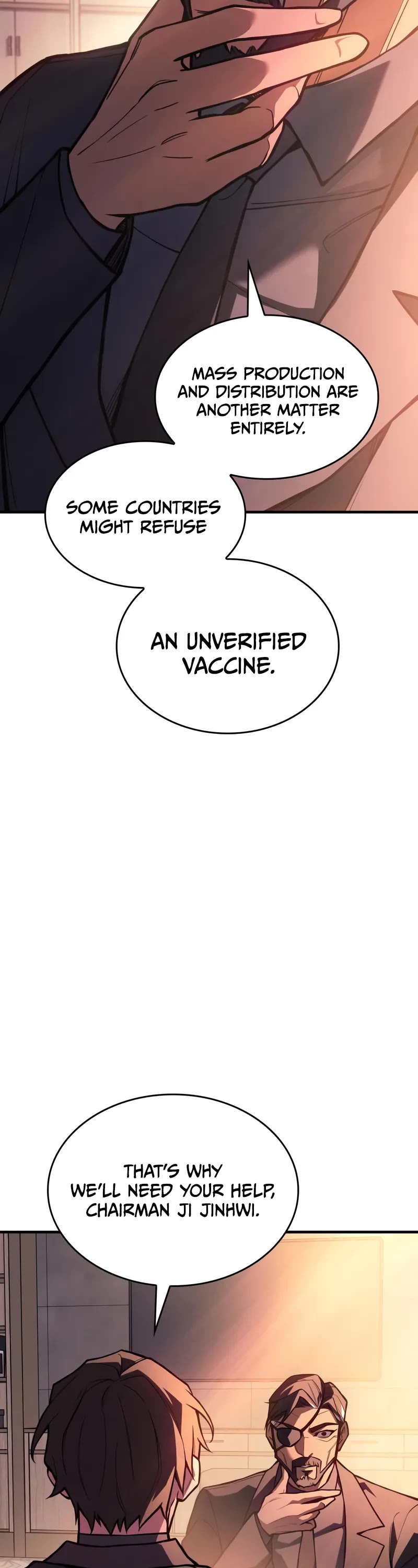 Regressing With the King's Power Chapter 114 page 34 - Chapter 114