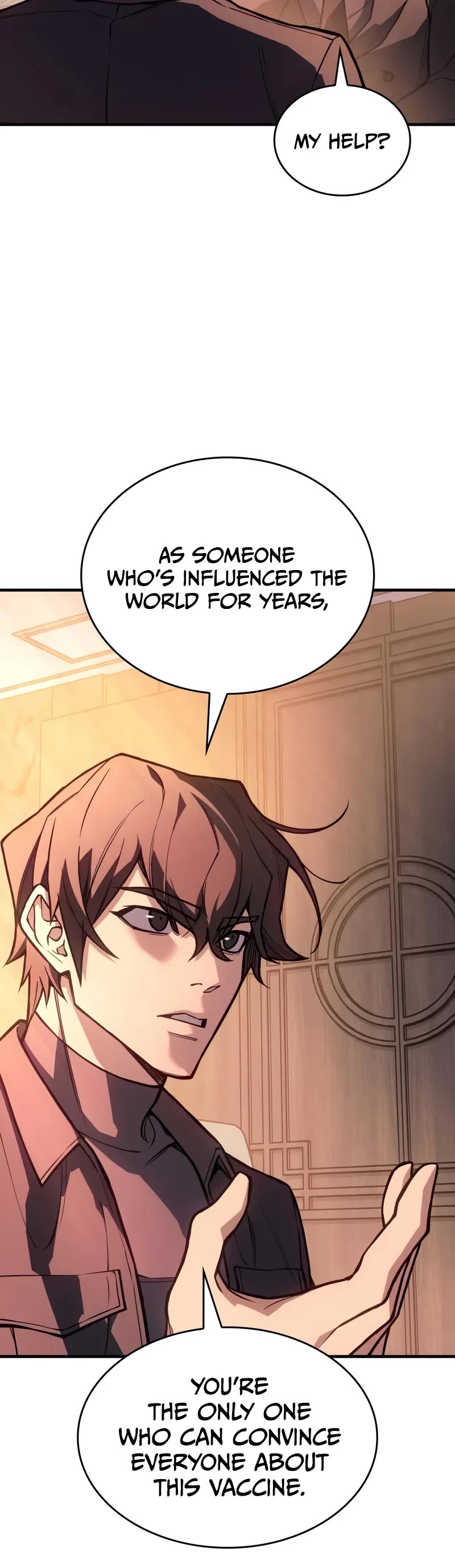 Regressing With the King's Power Chapter 114 page 35 - Chapter 114