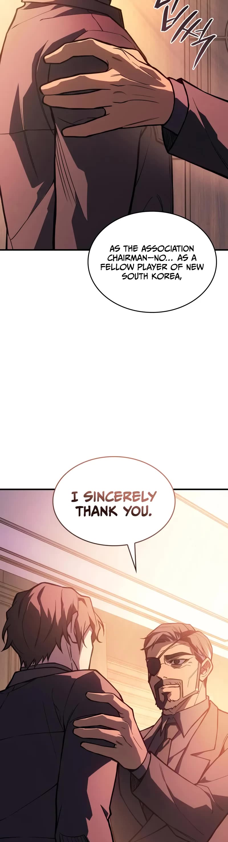 Regressing With the King's Power Chapter 114 page 40 - Chapter 114