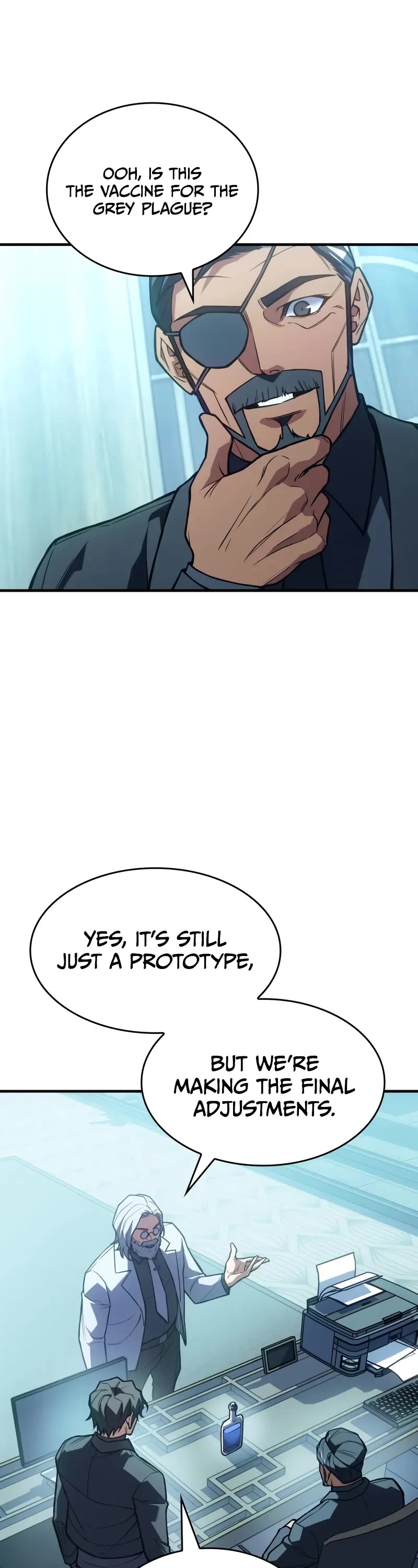 Regressing With the King's Power Chapter 114 page 45 - Chapter 114
