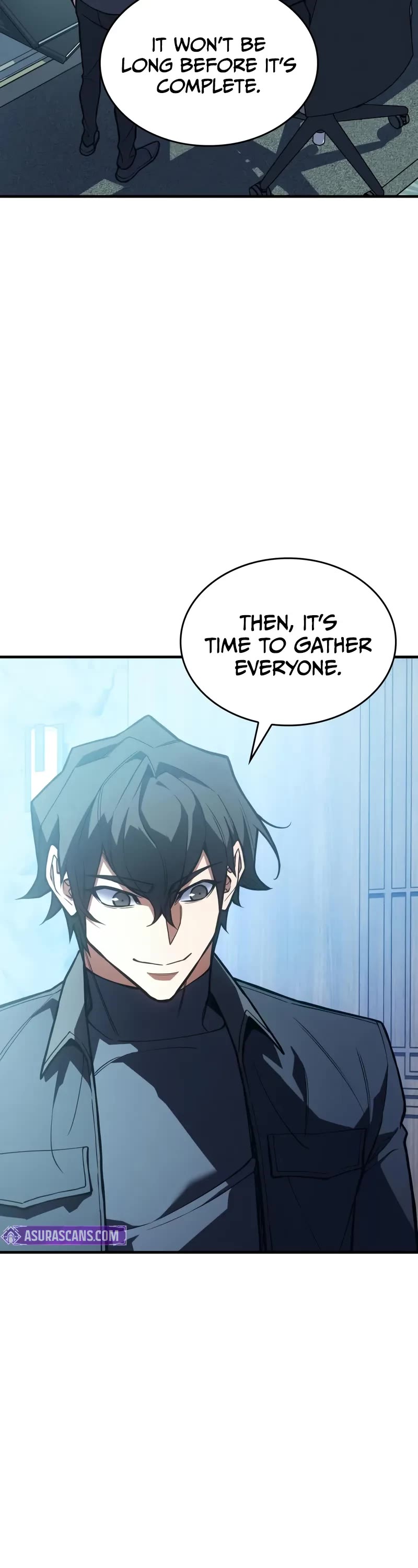 Regressing With the King's Power Chapter 114 page 46 - Chapter 114