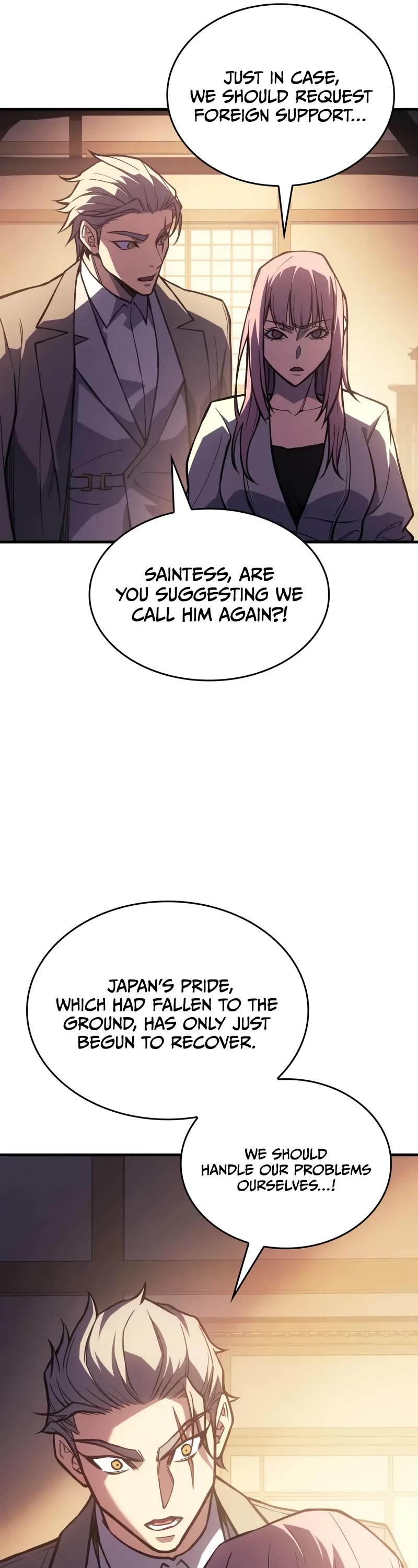 Regressing With the King's Power Chapter 114 page 57 - Chapter 114