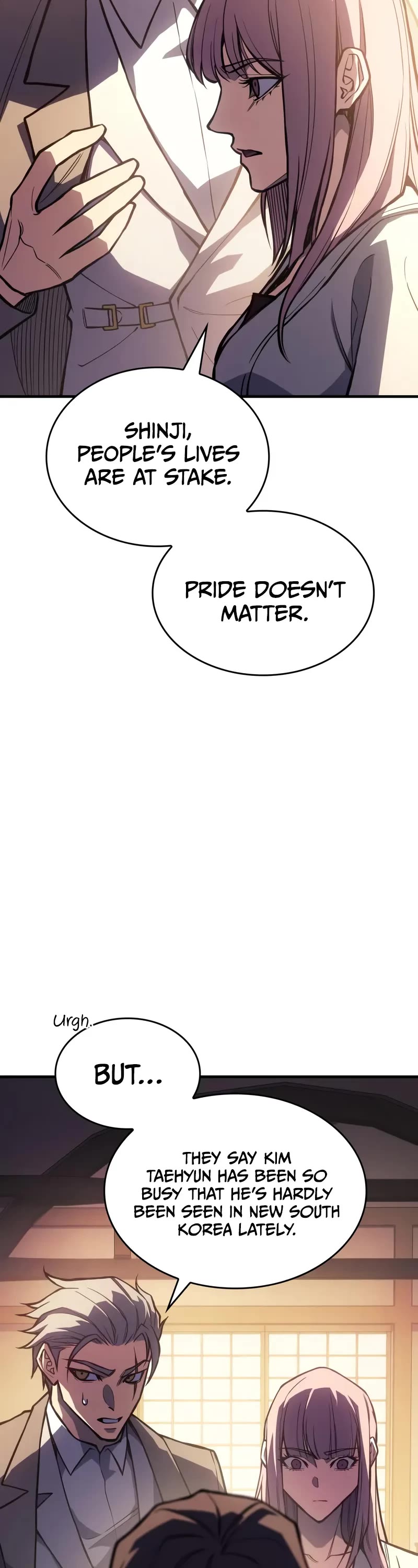 Regressing With the King's Power Chapter 114 page 58 - Chapter 114
