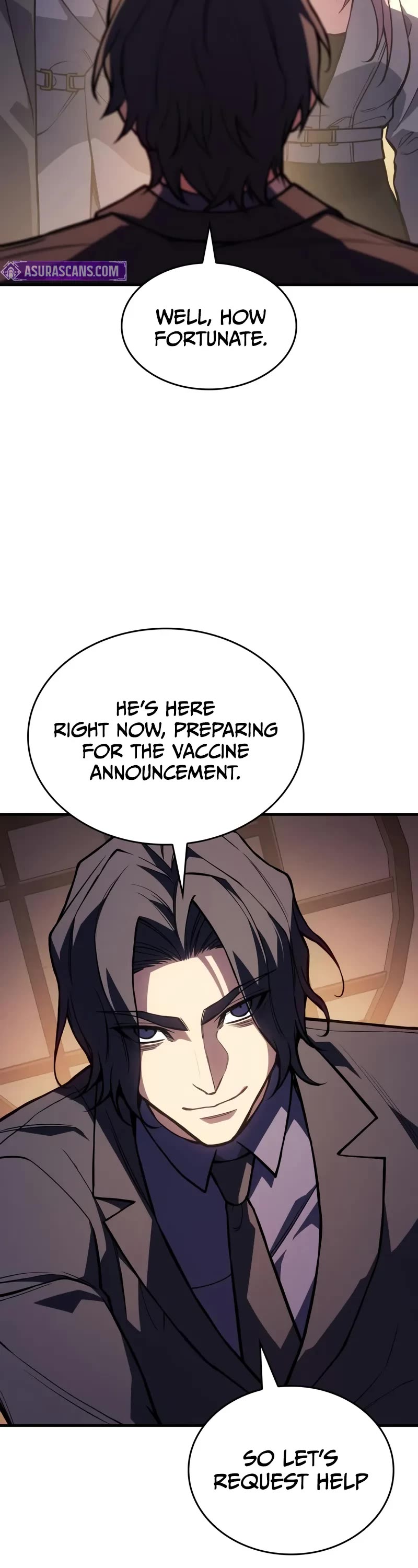 Regressing With the King's Power Chapter 114 page 59 - Chapter 114