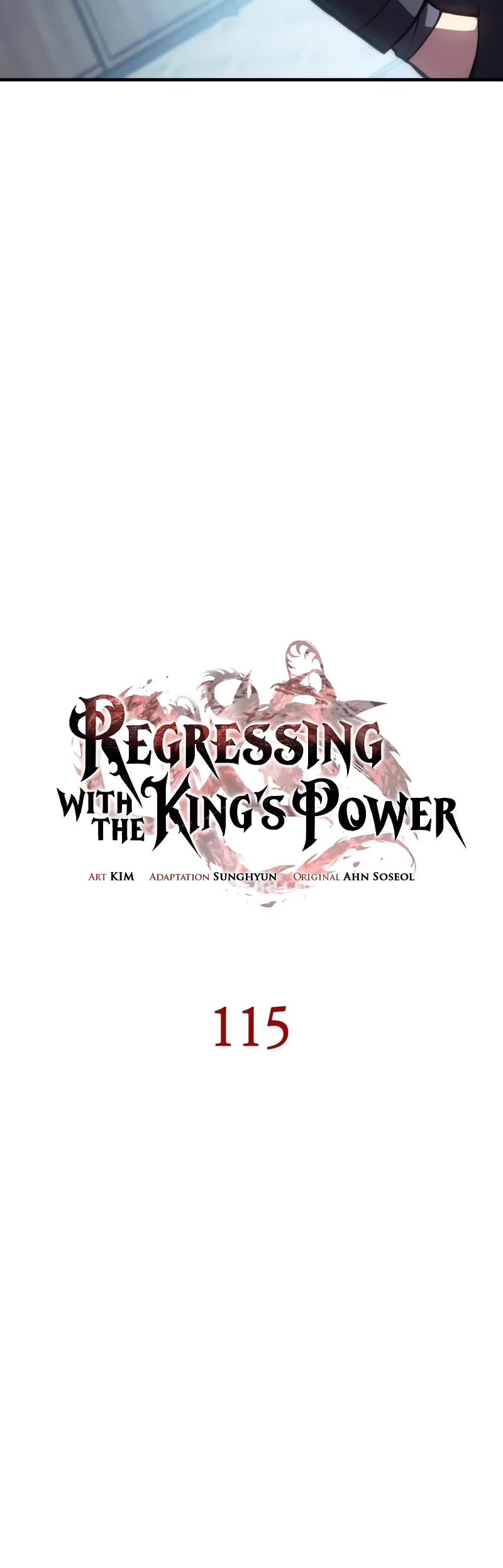 Regressing With the King's Power Chapter 115 page 16 - Chapter 115