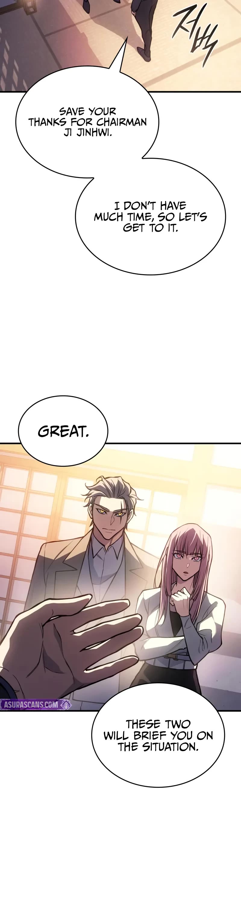 Regressing With the King's Power Chapter 115 page 18 - Chapter 115
