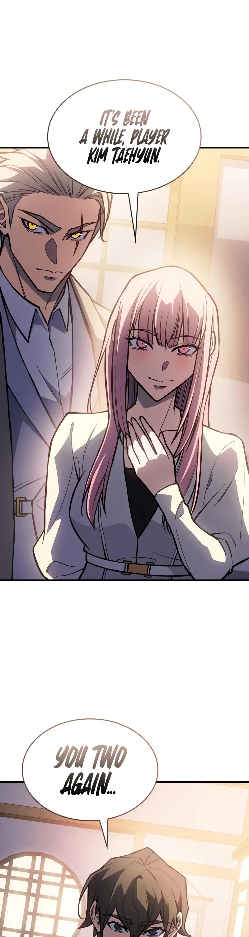 Regressing With the King's Power Chapter 115 page 19 - Chapter 115