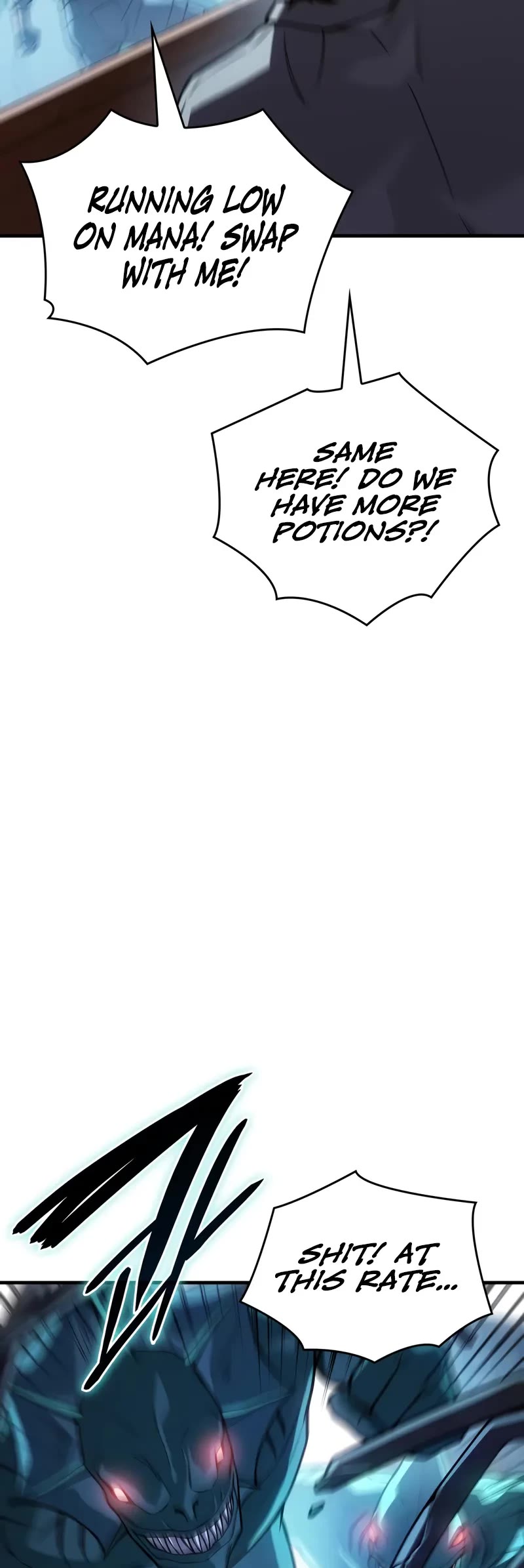 Regressing With the King's Power Chapter 115 page 25 - Chapter 115