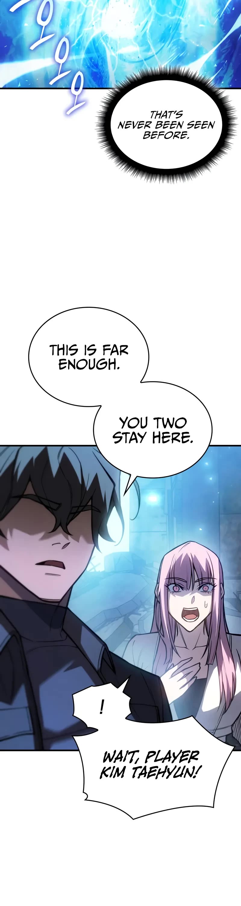 Regressing With the King's Power Chapter 115 page 31 - Chapter 115