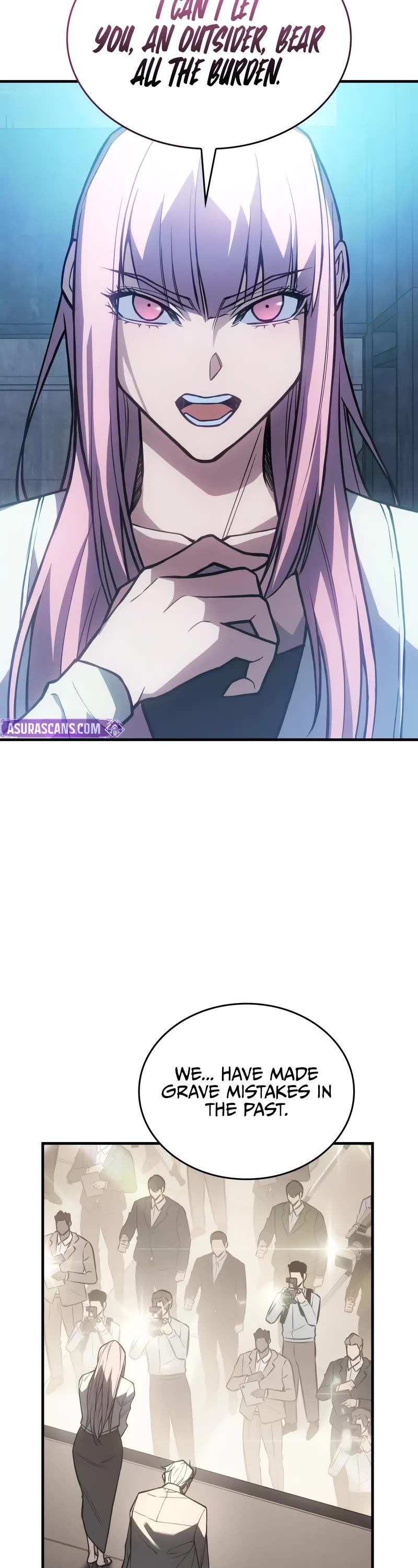 Regressing With the King's Power Chapter 115 page 33 - Chapter 115