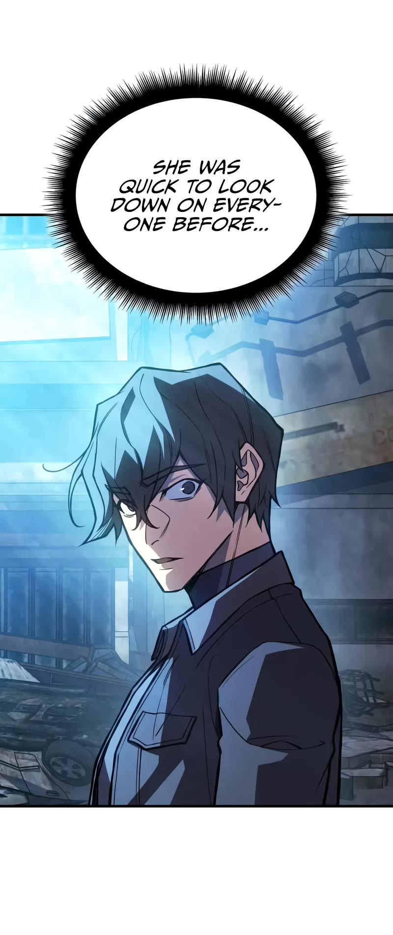 Regressing With the King's Power Chapter 115 page 36 - Chapter 115