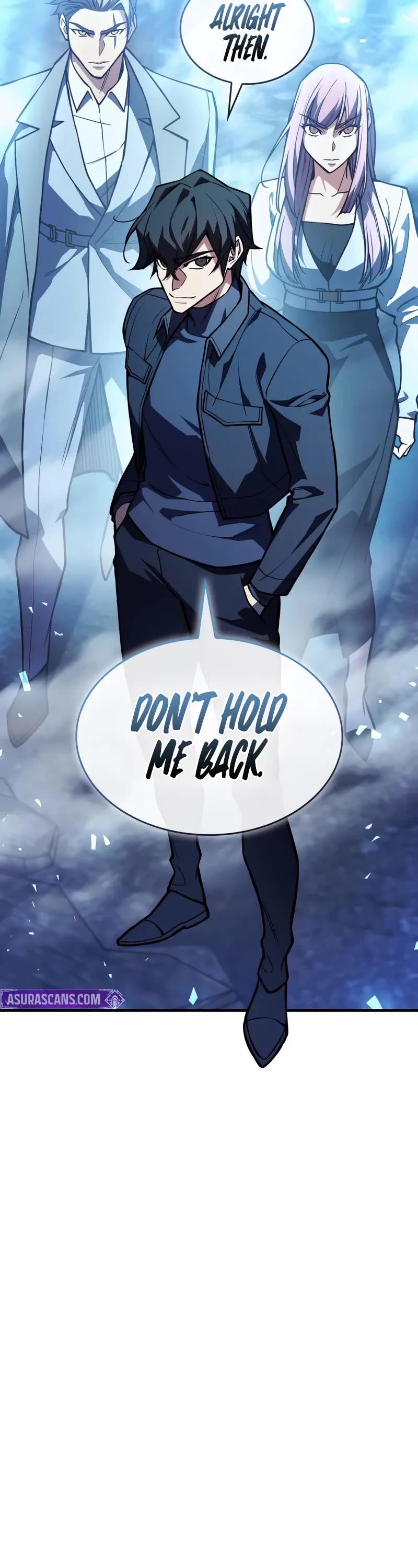 Regressing With the King's Power Chapter 115 page 38 - Chapter 115