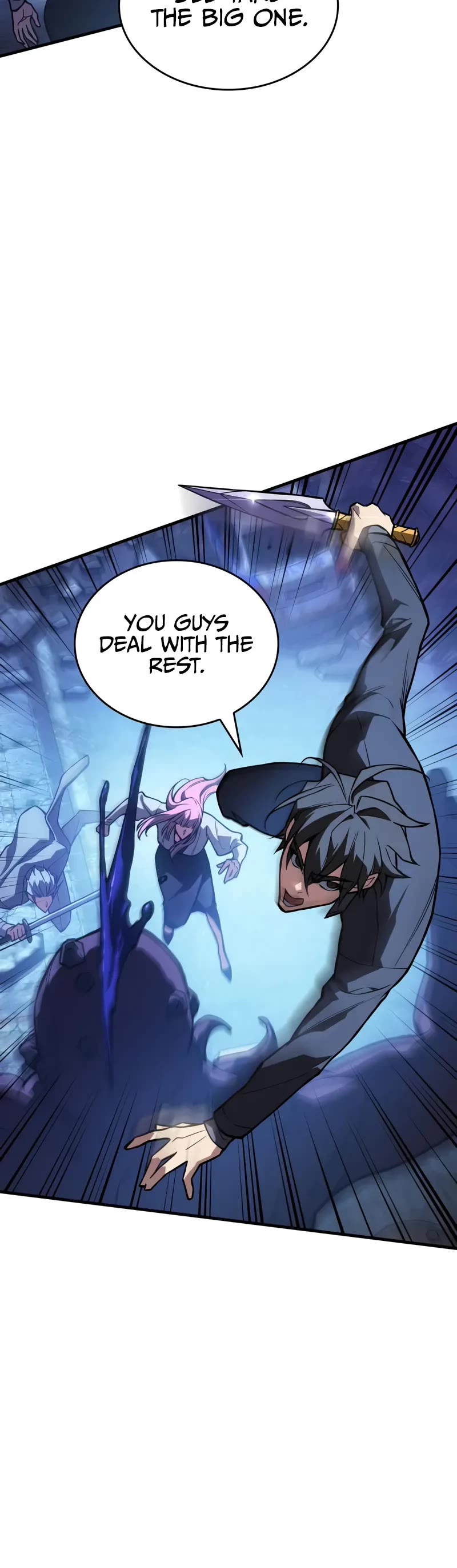 Regressing With the King's Power Chapter 115 page 41 - Chapter 115
