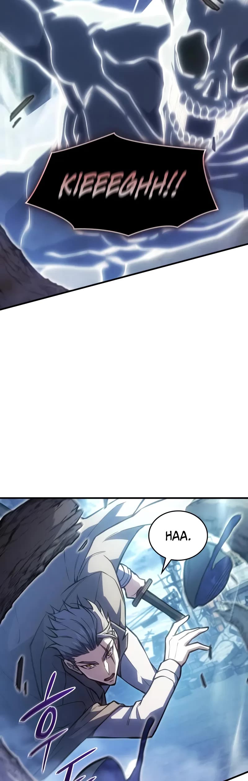 Regressing With the King's Power Chapter 115 page 45 - Chapter 115