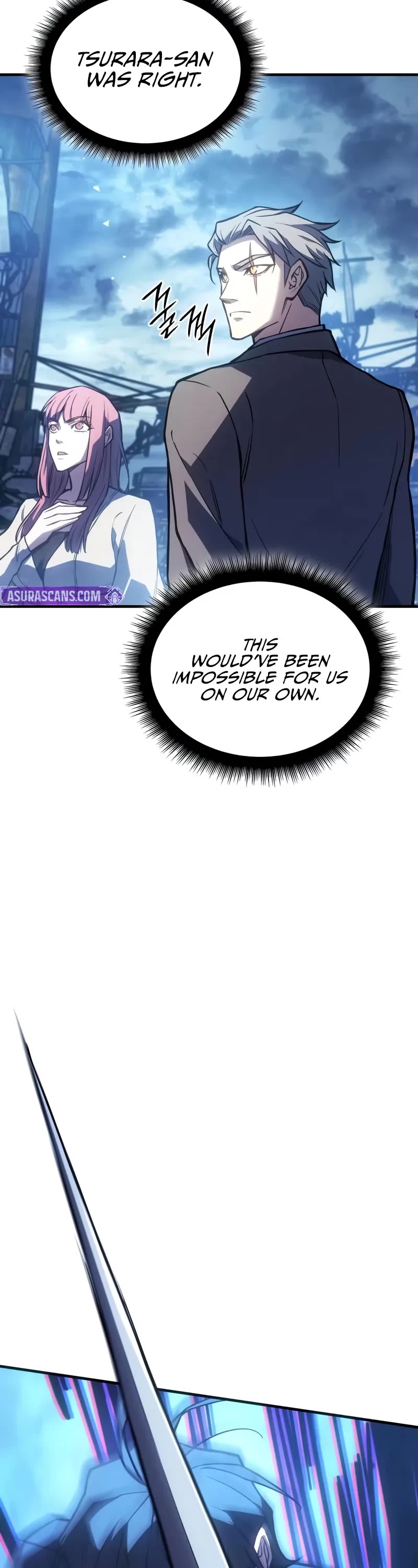 Regressing With the King's Power Chapter 115 page 48 - Chapter 115