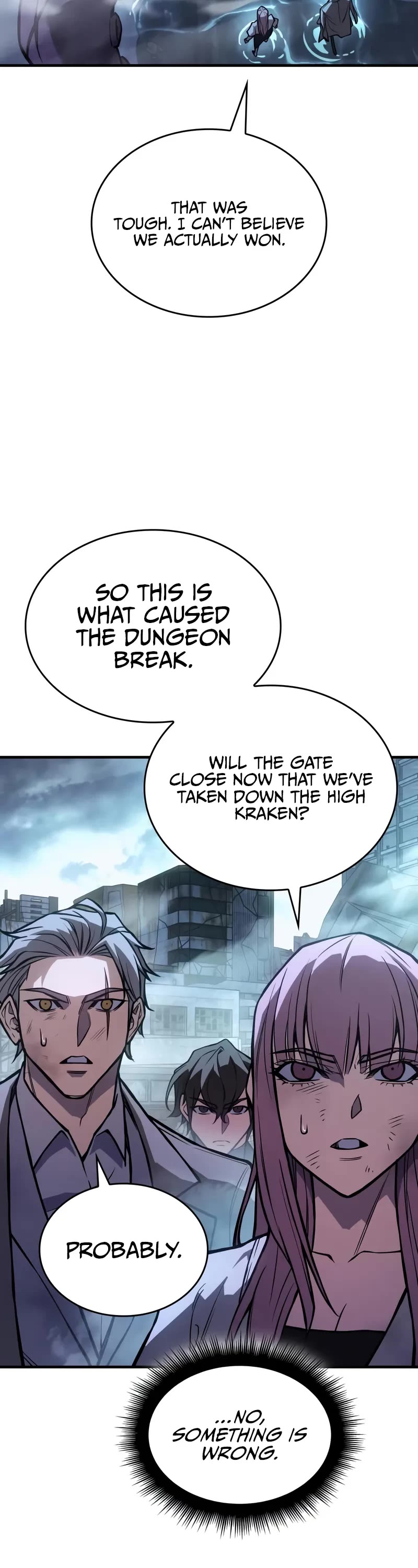Regressing With the King's Power Chapter 115 page 54 - Chapter 115