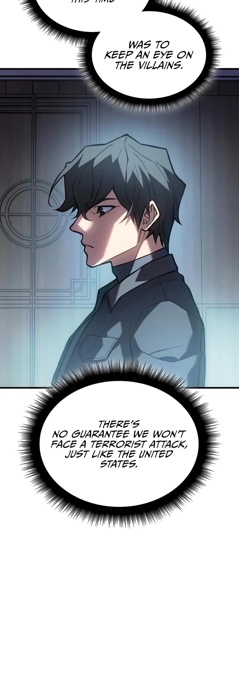 Regressing With the King's Power Chapter 115 page 6 - Chapter 115