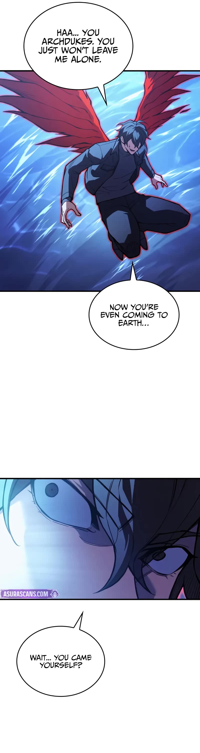Regressing With the King's Power Chapter 115 page 67 - Chapter 115