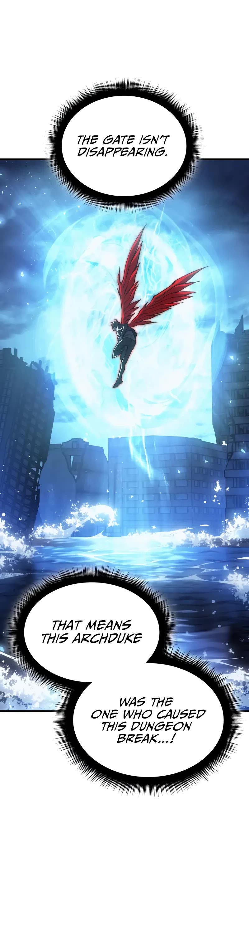 Regressing With the King's Power Chapter 115 page 68 - Chapter 115