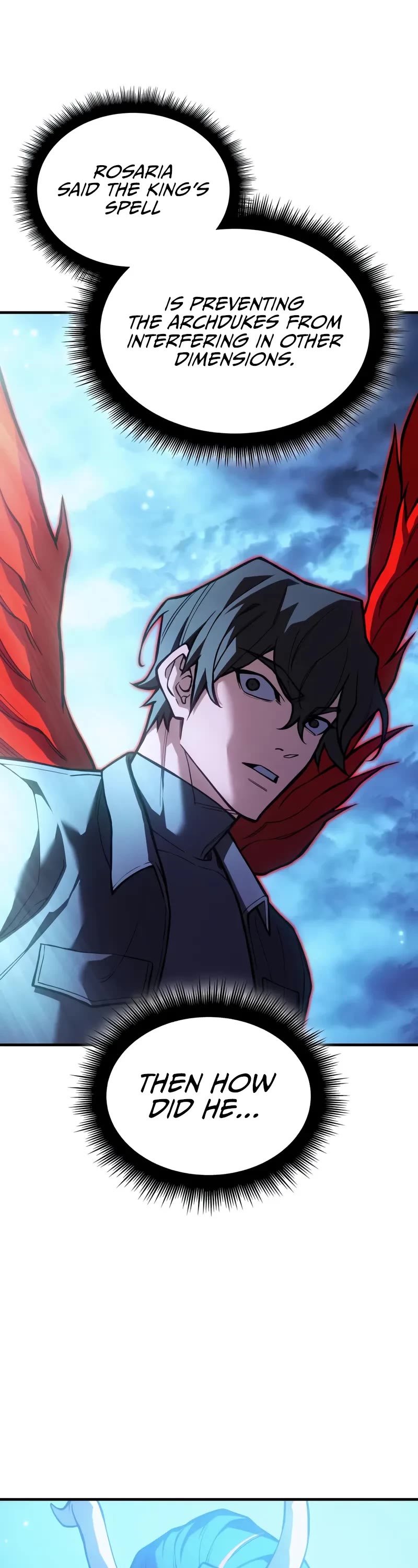 Regressing With the King's Power Chapter 115 page 69 - Chapter 115