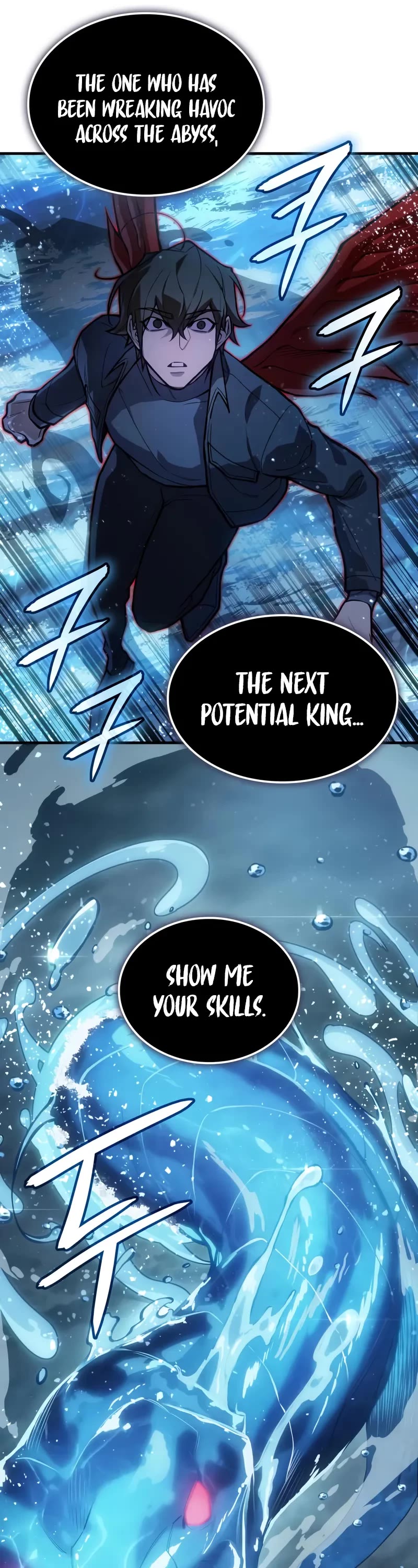 Regressing With the King's Power Chapter 116 page 12 - Chapter 116