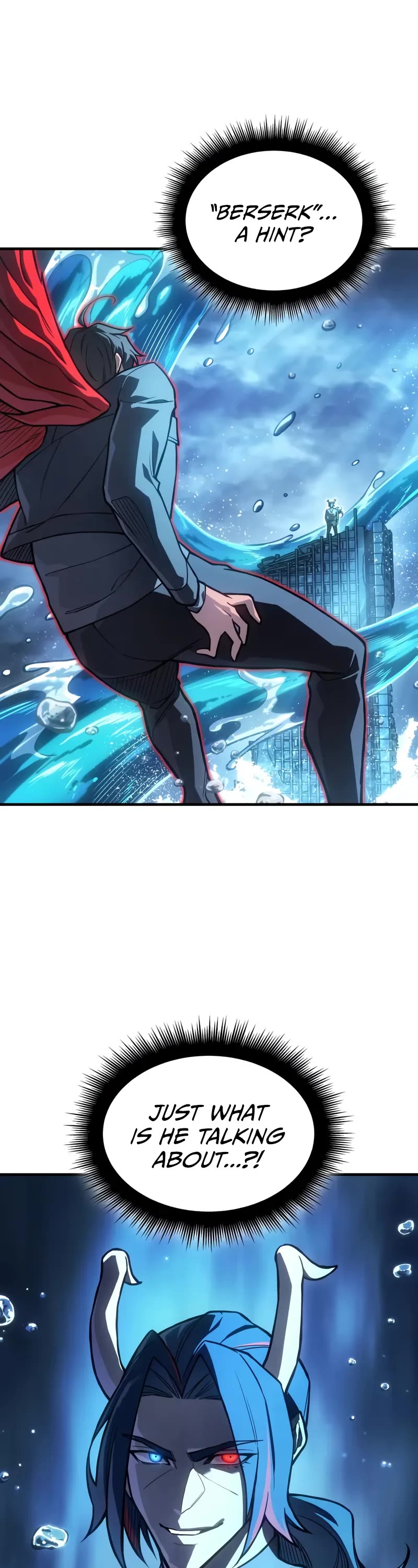 Regressing With the King's Power Chapter 116 page 19 - Chapter 116